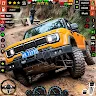 Icon: 4x4 Jeep Driving Offroad Games