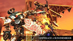Screenshot 3: Warhammer 40,000: Freeblade