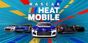 Screenshot 1: NASCAR Heat Mobile