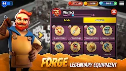 Screenshot 2: Shop Titans: Design & Trade