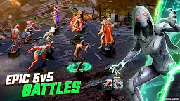 Screenshot 4: MARVEL Strike Force