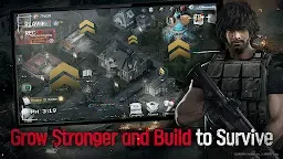 Screenshot 4: 生化危機 生存兵種