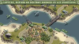 Screenshot 6: 1944 烈火大橋