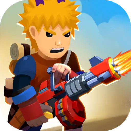Lost Shooter: Loot&Survive RPG