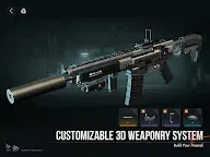 Screenshot 12: GIRLS' FRONTLINE II: EXILIUM