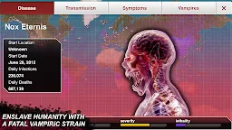 Screenshot 29: Plague Inc.