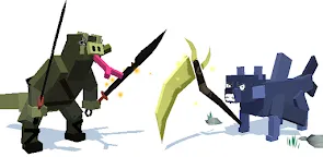 Screenshot 9: Hybrid Animals