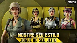 Screenshot 6: Call of Duty®: Mobile | Global