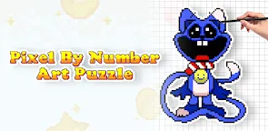Screenshot 11: Royal Art Pixel