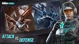 Screenshot 3: Rainbow Six Mobile