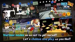 Screenshot 23: FreezeTag Online