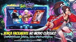 Screenshot 16: KOF'98 UM OL | Inglês