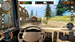 Screenshot 12: Truck Simulator: Cars and Road