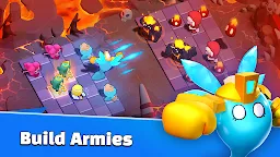 Screenshot 5: Merge War