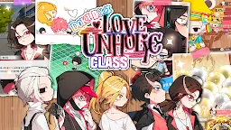 Screenshot 1: DokiDoki LoveUnholyc Class 