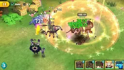 Screenshot 14: Ragnarok Tactics | Traditional Chinese