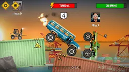 Screenshot 2: Renegade Racing