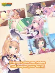 Screenshot 3: Nekopara Sekai Connect