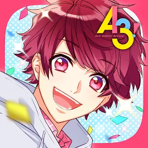 A3! | Traditional Chinese