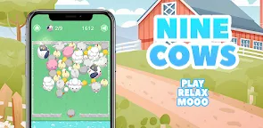 Screenshot 11: Nine Cows: Animal Merge