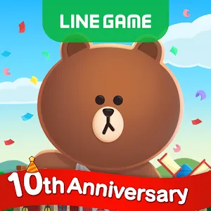LINE 熊大農場 | 國際版