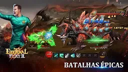 Screenshot 3: Eternal Fury3 Brasil