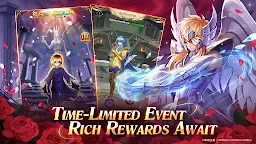 Screenshot 14: 聖闘士星矢レジェンドオブジャスティス | 北アメリカ版