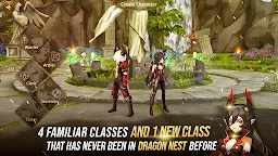 Screenshot 2: World of Dragon Nest (WoD)