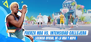 Screenshot 2: Dunk City Dynasty