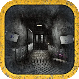 Escape from the deserted hospital