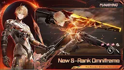 Screenshot 2: Punishing: Gray Raven | English