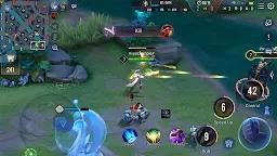 Screenshot 7: 傳說對決 Arena of Valor | 英文版