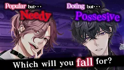 Screenshot 3: Ikemen Villains Otome Game | English