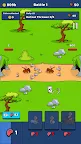 Screenshot 1: The Army Evolution