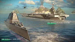 Screenshot 17: Modern battleship: naval battle
