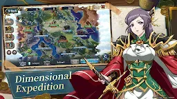 Screenshot 1: Langrisser Mobile | Inglês