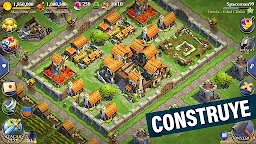Screenshot 13: DomiNations | Inglés