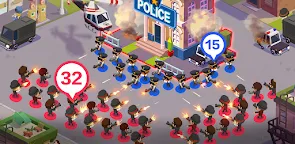 Screenshot 25: 아이들 마피아 - 타이쿤 매니저