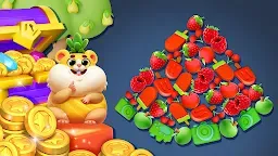 Screenshot 6: Triple Joy 3D -Matching Puzzle