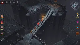 Screenshot 12: 인간 혹은 뱀파이어