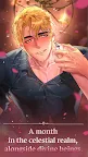 Screenshot 5: Golden Desire: Fantasy Romance