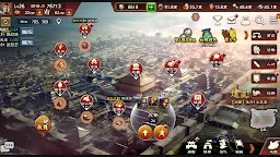 Screenshot 12: 三國志 覇道 | 繁体字中国語版