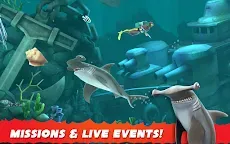 Screenshot 11: Hungry Shark Evolution | Global