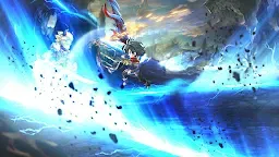 Screenshot 13: Another Eden: The Cat Beyond Time and Space | Japonais