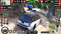 Screenshot 8: Car Parking 3D: Driving School