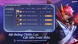 Screenshot 5: 傳說對決 Arena of Valor | 越南版