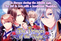 Screenshot 19: Romance otome games : The Princes of the Night