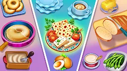 Screenshot 3: Mini juego de cocina: juegos