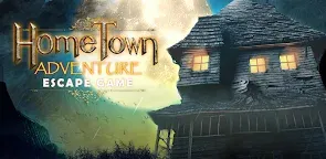 Screenshot 16: Escape game: home town adventure 