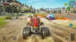 Screenshot 11: Crazy Monster Truck Games